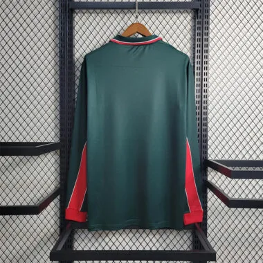 1998 Morocco home long sleeve