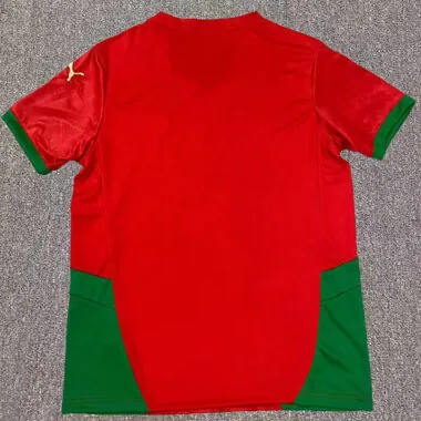 24-25 Morocco home Jersey