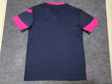 25-26 Morocco special version blue pink Jersey (S-2XL)