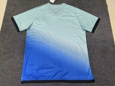 25-26 Morocco special version blue Jersey (S-2XL)