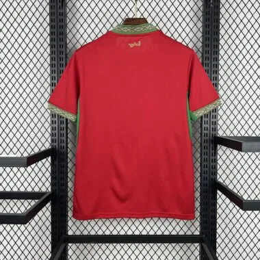 Morocco 2026 World Cup home jersey