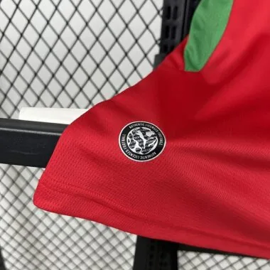 Morocco 2026 World Cup home jersey