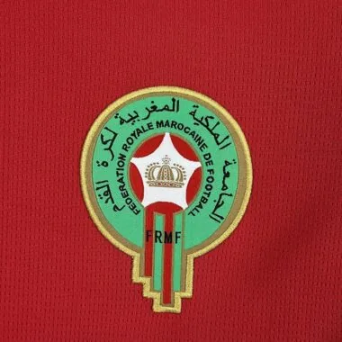 Morocco 2026 World Cup home jersey