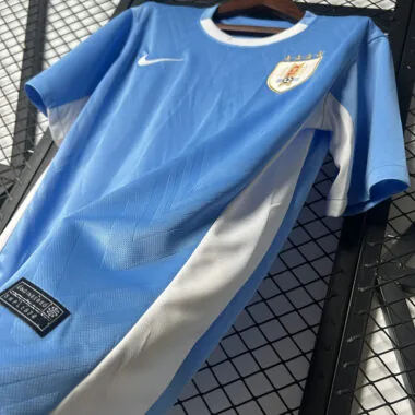 25-26 Uruguay home retro jersey