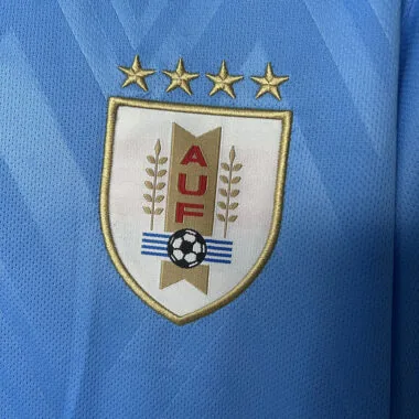 25-26 Uruguay home retro jersey