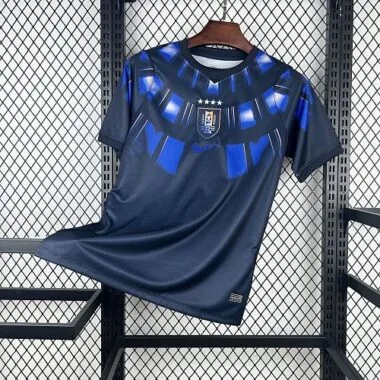 Uruguay 2026 World Cup Away Soccer Jersey size S-2XL