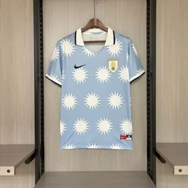 Uruguay 2026 World Cup Special Soccer Jersey size S-2XL