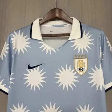 Uruguay 2026 World Cup Special Soccer Jersey (S-2XL)
