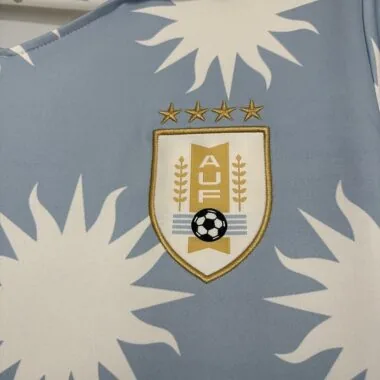Uruguay 2026 World Cup Special Soccer Jersey (S-2XL)