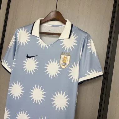 Uruguay 2026 World Cup Special Soccer Jersey (S-2XL)