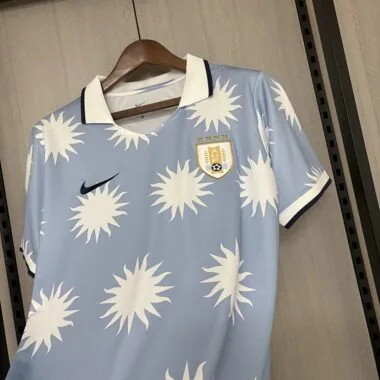 Uruguay 2026 World Cup Special Soccer Jersey (S-2XL)