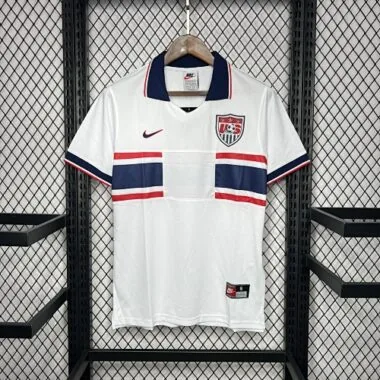 1995 USA home retro jersey