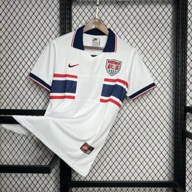 1995 USA home retro jersey