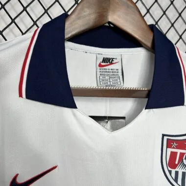 1995 USA home retro jersey
