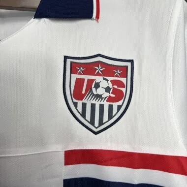 1995 USA home retro jersey