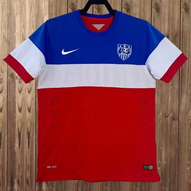 2014 USA away retro jersey