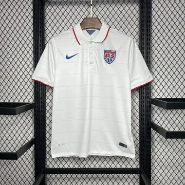 2014 USA home retro jersey
