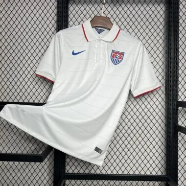 2014 USA home retro jersey