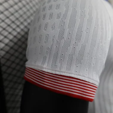 2024 US home white player version jersey