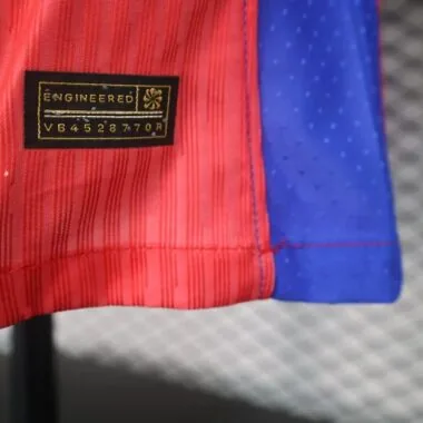 2024 USA blue player version Jersey