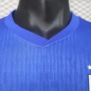 2024 USA blue player version Jersey