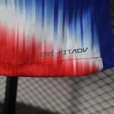 2024 USA blue player version Jersey