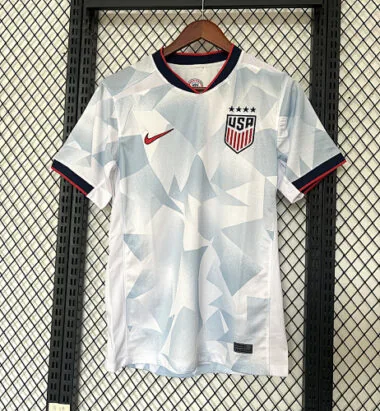 2025 USA home jersey