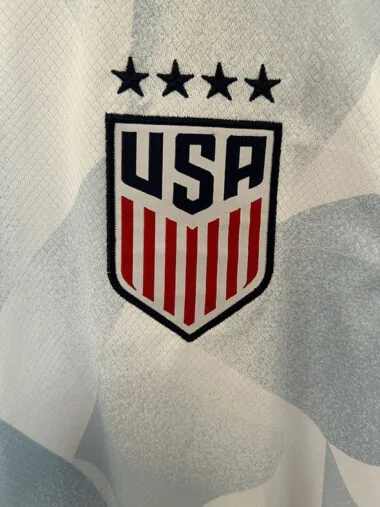 2025 USA home jersey