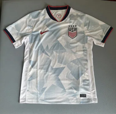 2025 USA home jersey