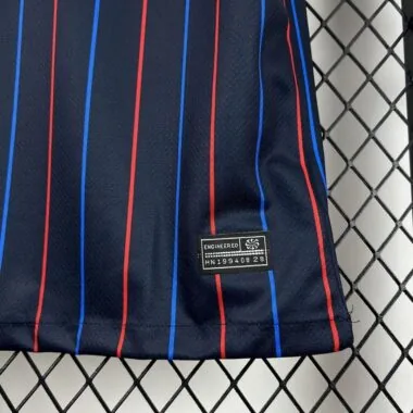 25-26 USA Away Jersey