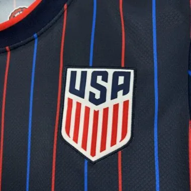 25-26 USA Away Jersey