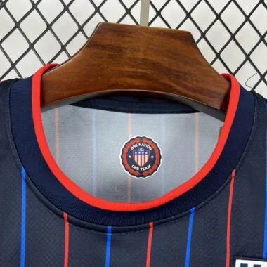 25-26 USA Away Jersey