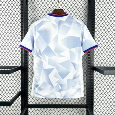 25-26 USA Home Jersey