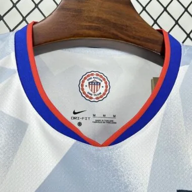 25-26 USA Home Jersey