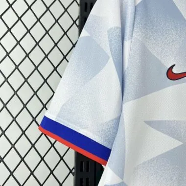 25-26 USA Home Jersey