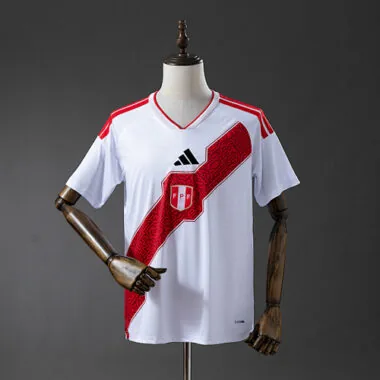 Camisolas de futebol da seleção do Peru para 2026