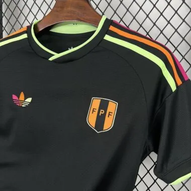 Peru 2026 Home soccer Jersey (S-4XL)