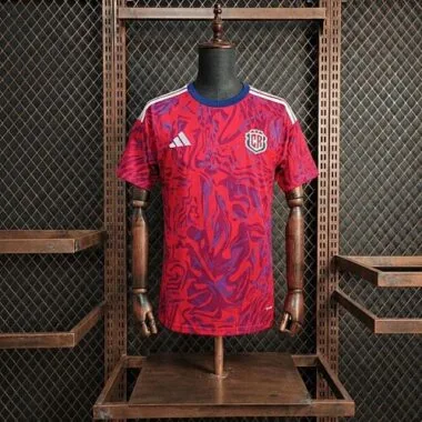 Camisola da Costa Rica para o Campeonato do Mundo de 2026