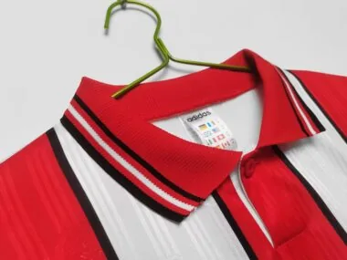 1990 Turkey white retro jersey