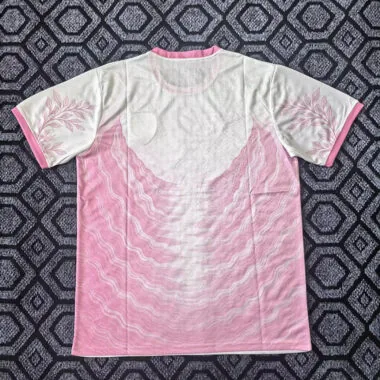 2025 Israel Edição «Satan» em rosa e branco