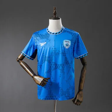 Camisa de jogo fora de casa de Israel 25-26