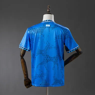 Camisa de jogo fora de casa de Israel 25-26