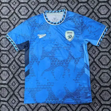 Camisa de jogo fora de casa de Israel 25-26
