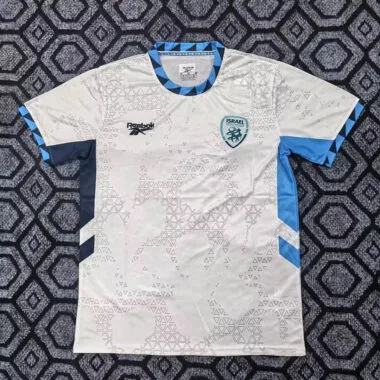 25-26 Israel Home Soccer Jersey