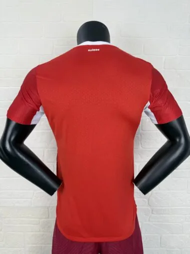 Switzerland 2026 Home player version (S-2XL)