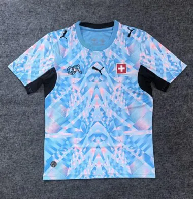 Switzerland 2026 World Cup Away jersey S-4XL