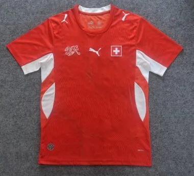 Switzerland 2026 World Cup Home jersey S-4XL