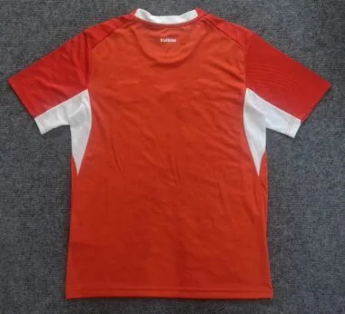 Switzerland 2026 World Cup Home jersey (S-4XL)