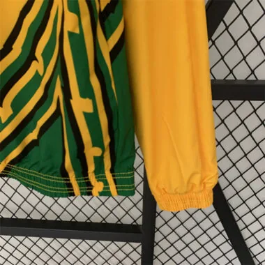 2023 Jamaica Trench Coat Reversible (S-XXL)