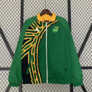 2023 Jamaica Trench Coat Reversible (S-XXL)